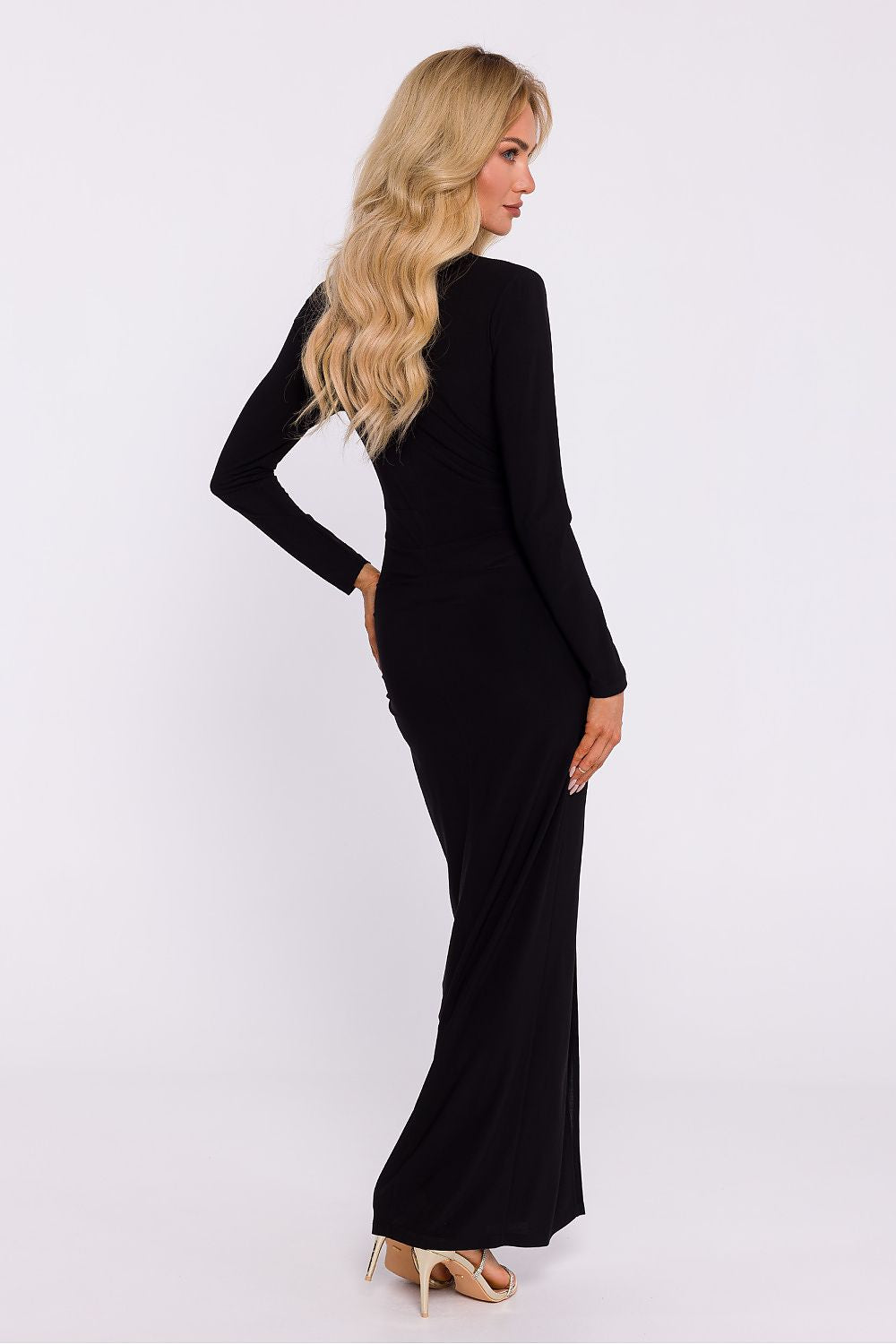 Vestito lungo model 201626 Moe