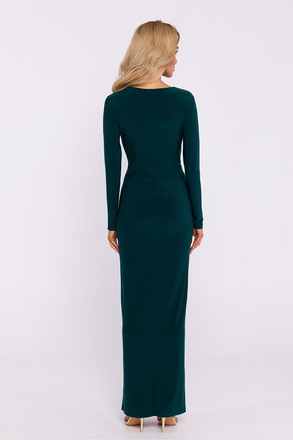 Vestito lungo model 201627 Moe