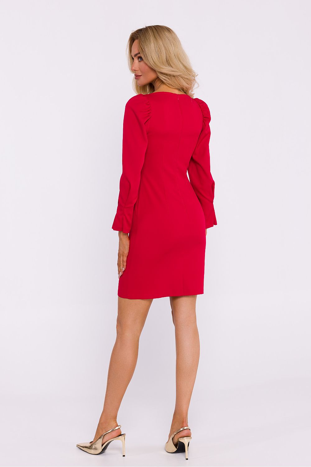 Vestito da giorno model 201635 Moe