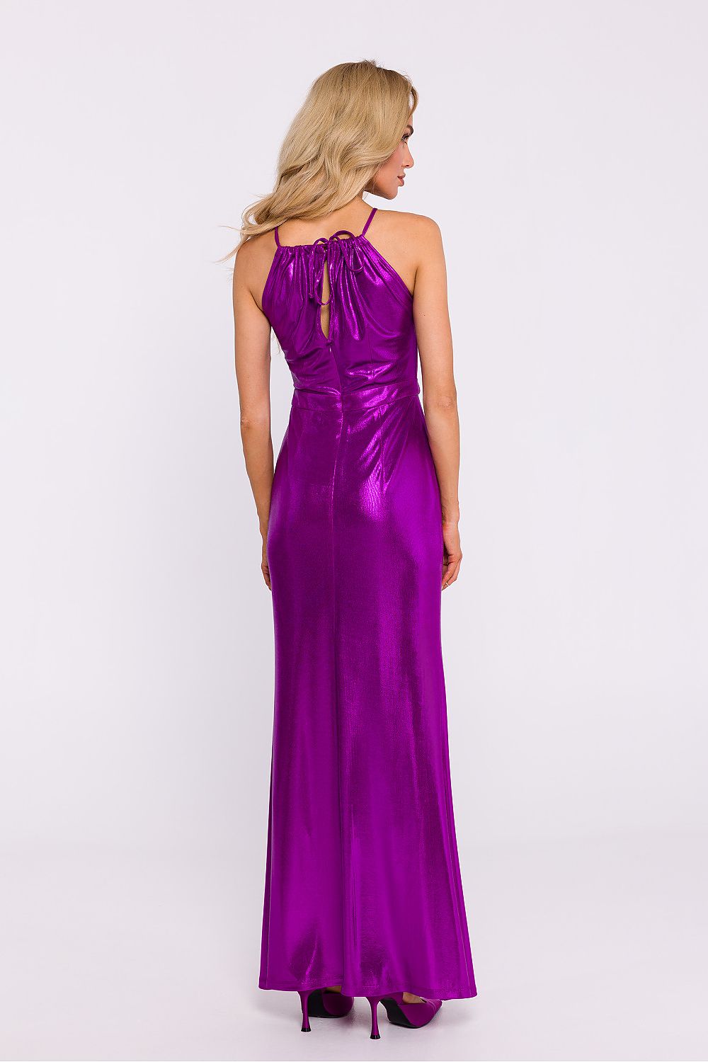 Vestito lungo model 201647 Moe