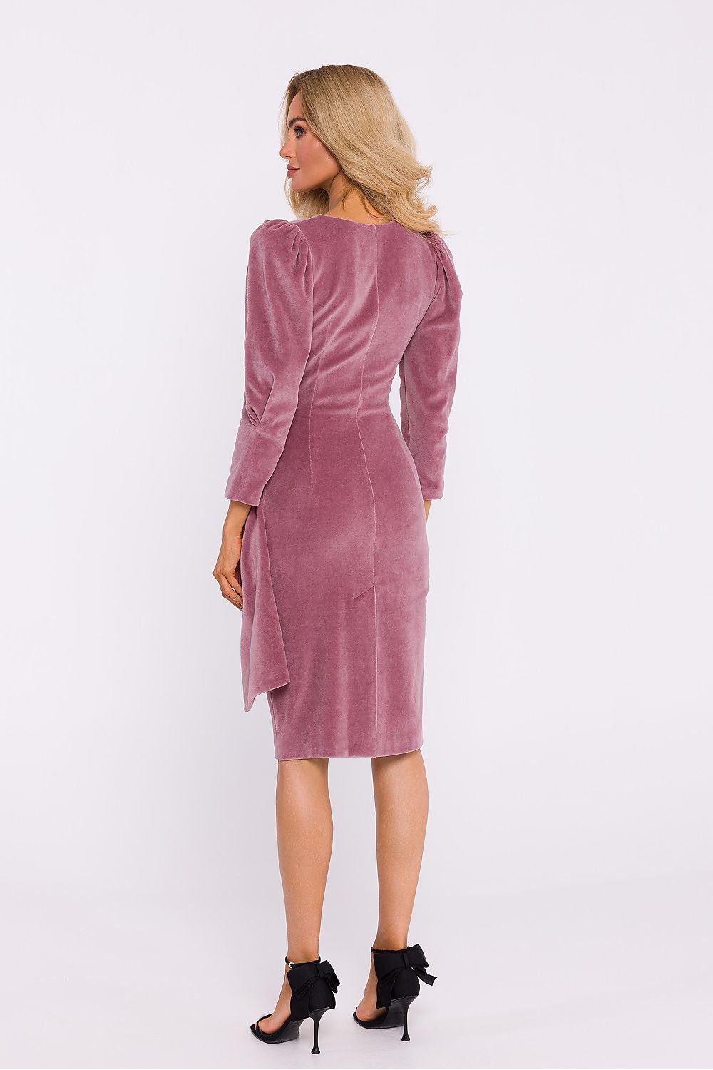 Vestito da sera model 201663 Moe