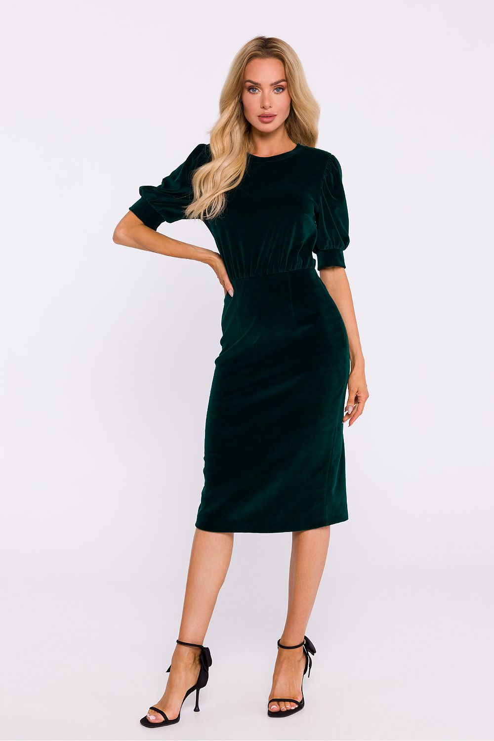 Vestito da giorno model 201669 Moe