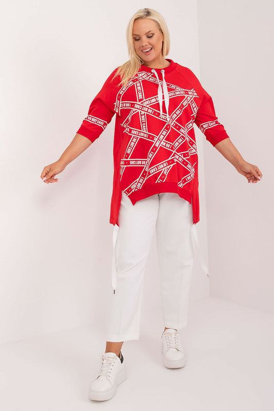 Camicetta taglie forti model 201844 Relevance