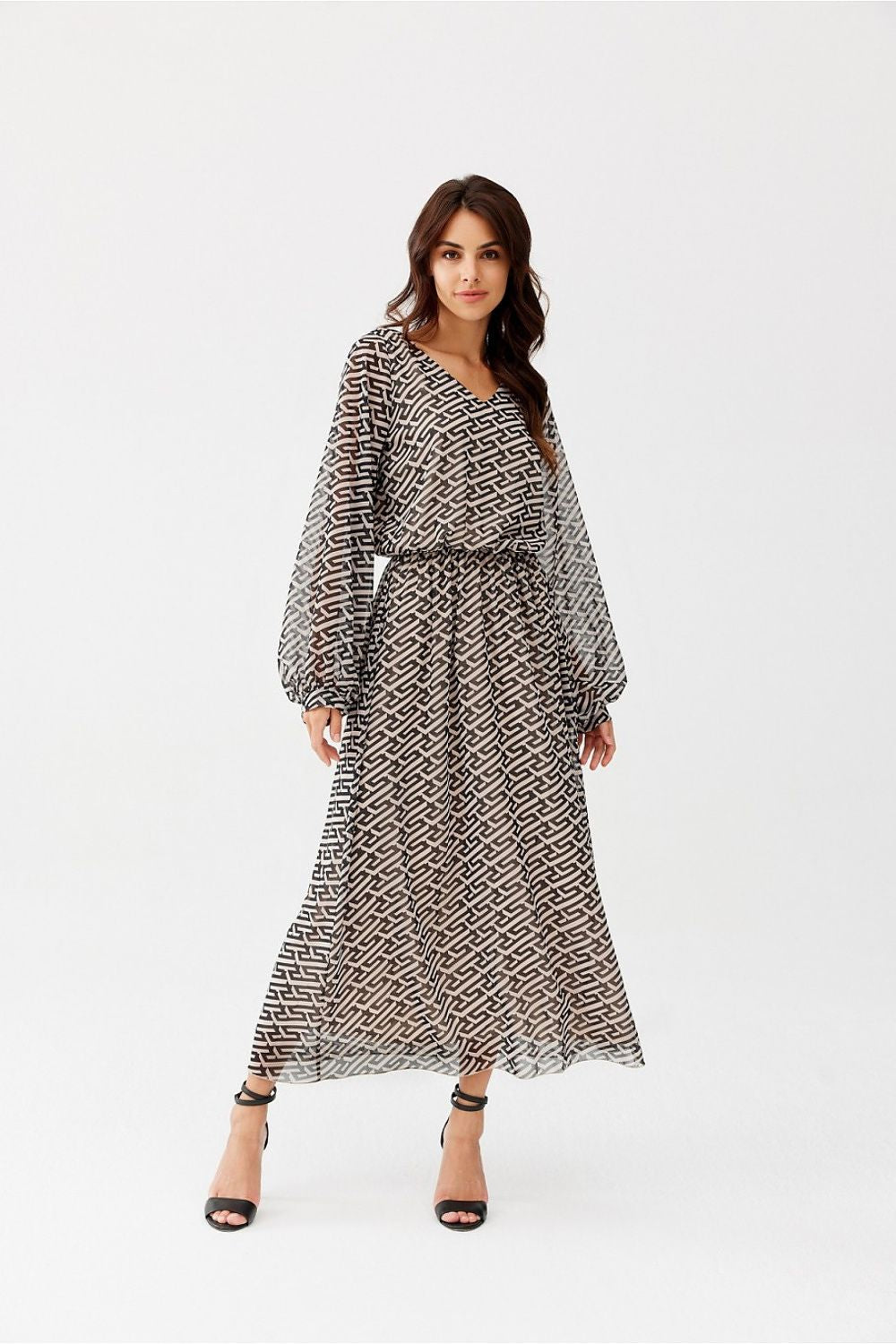 Vestito da giorno model 201940 Roco Fashion