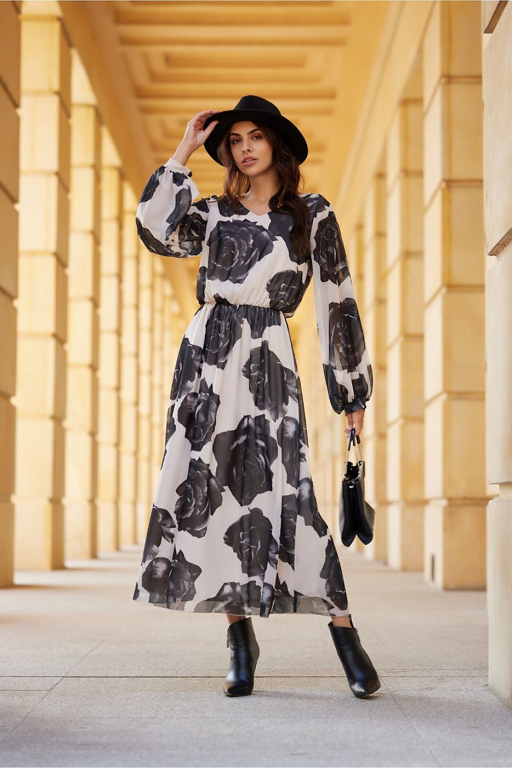 Vestito da giorno model 201941 Roco Fashion