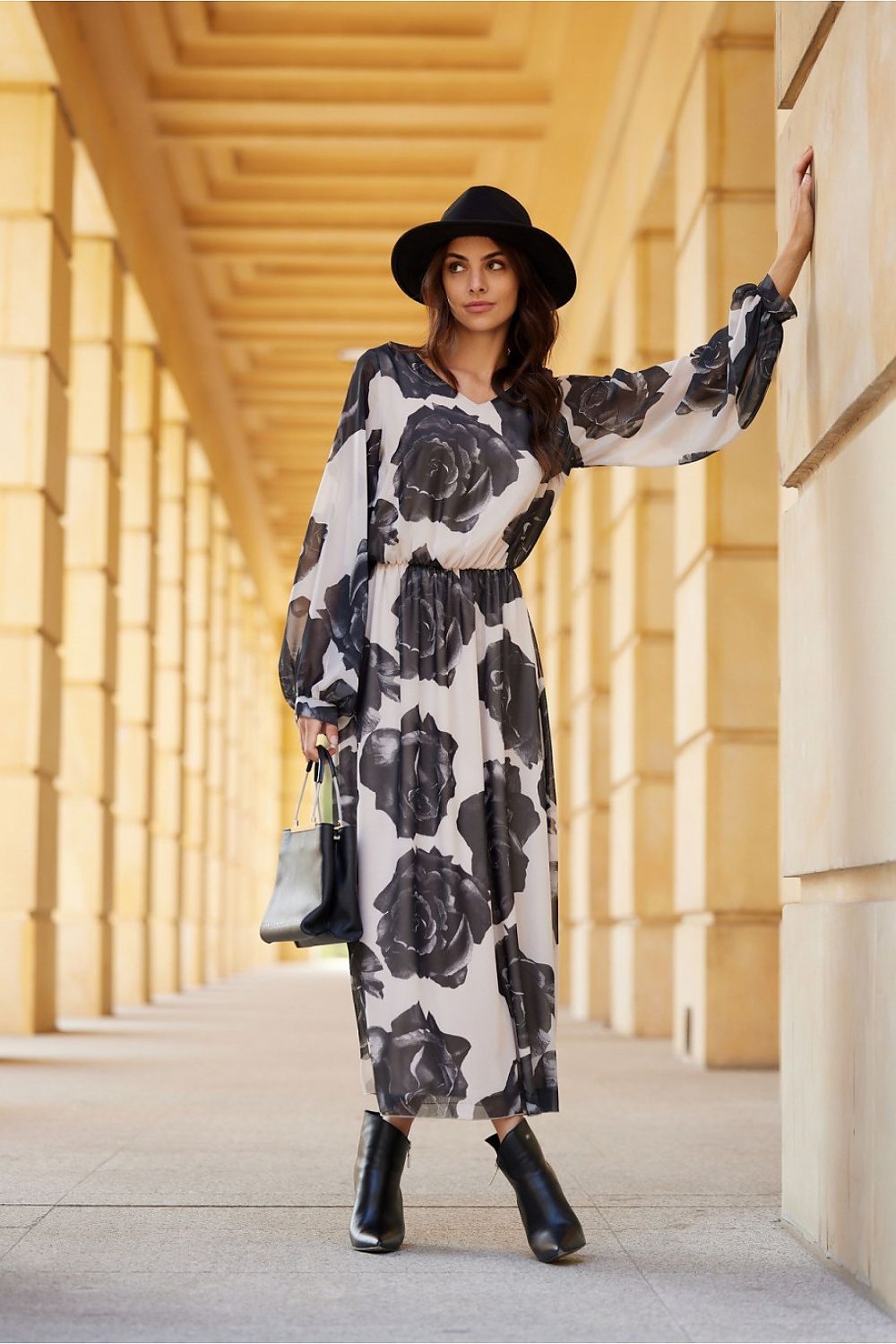 Vestito da giorno model 201941 Roco Fashion