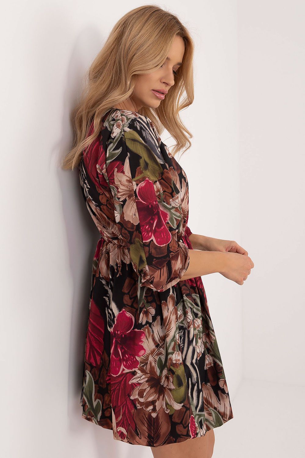 Vestito da giorno model 202012 Italy Moda
