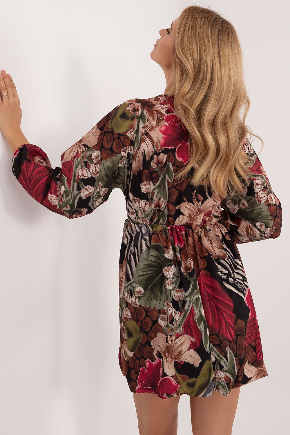 Vestito da giorno model 202012 Italy Moda