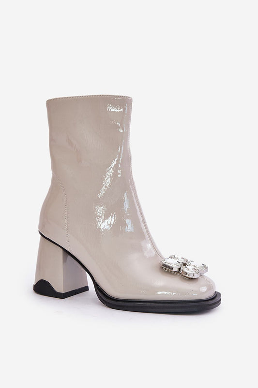 Scarpe con tacco model 202049 Step in style