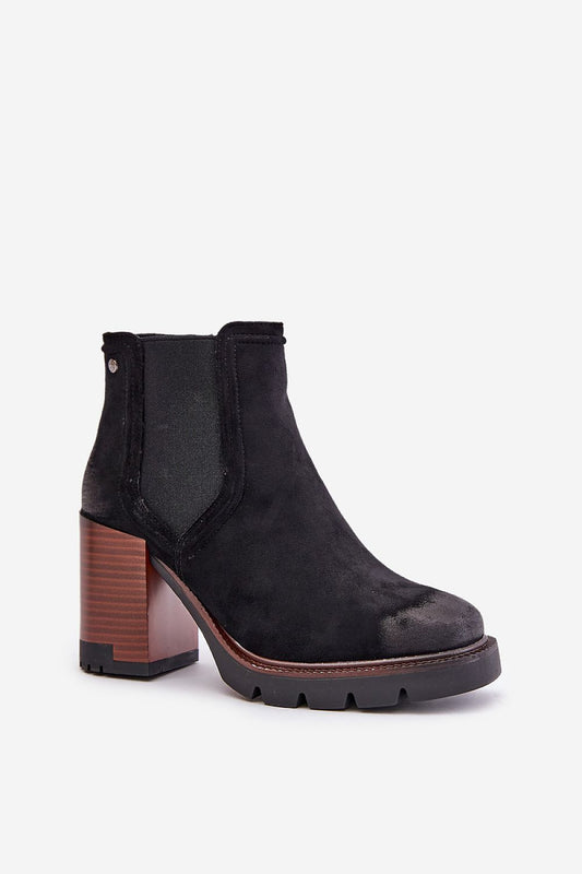 Scarpe con tacco model 202127 Step in style