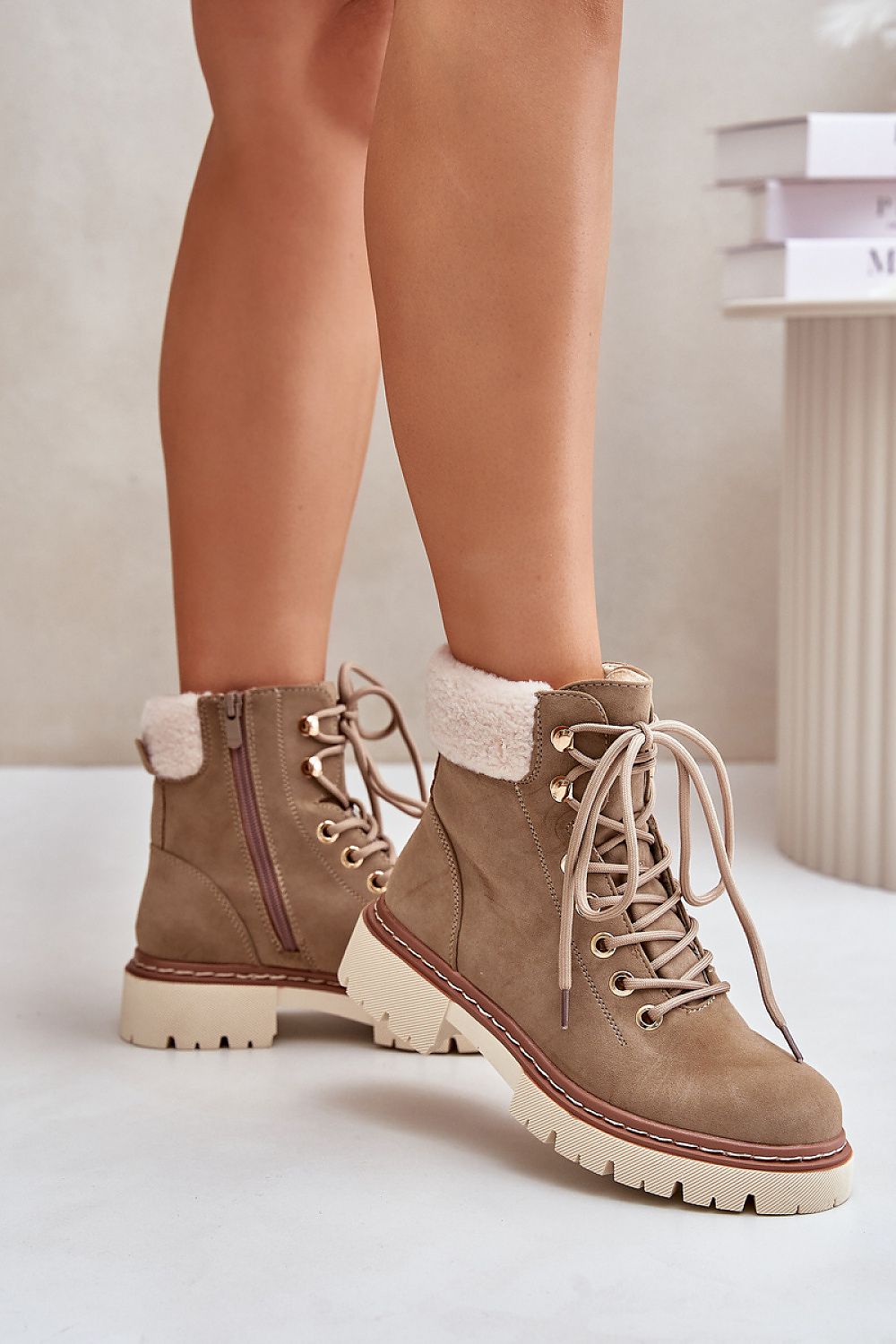 Scarpe trapper model 202165 Step in style