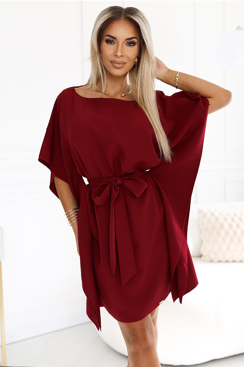 Vestito da giorno model 202291 Numoco