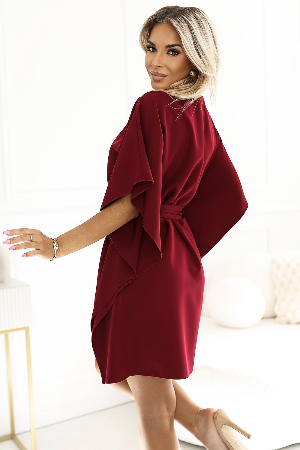 Vestito da giorno model 202291 Numoco