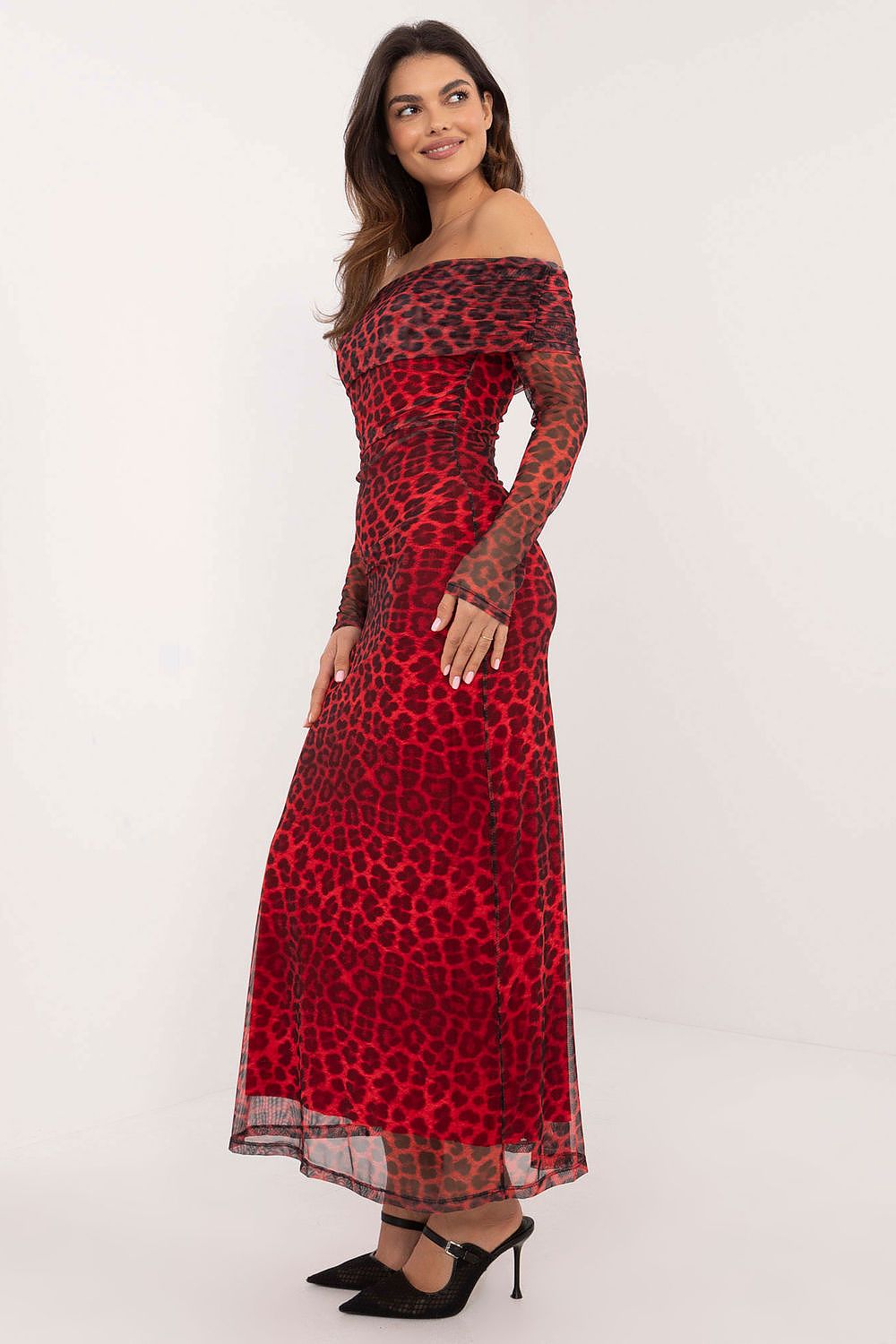 Vestito da sera model 202390 Italy Moda