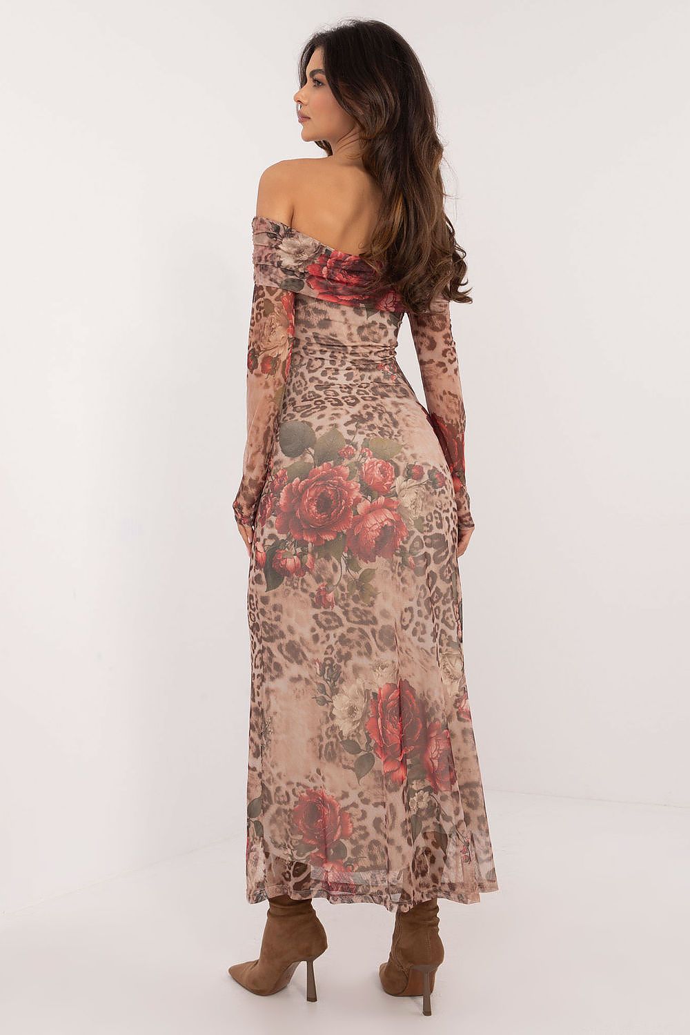 Vestito da sera model 202392 Italy Moda