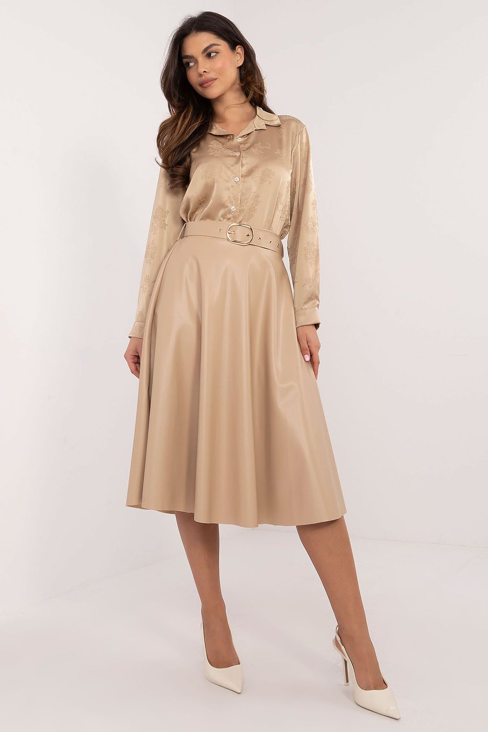 Gonna model 202401 Italy Moda