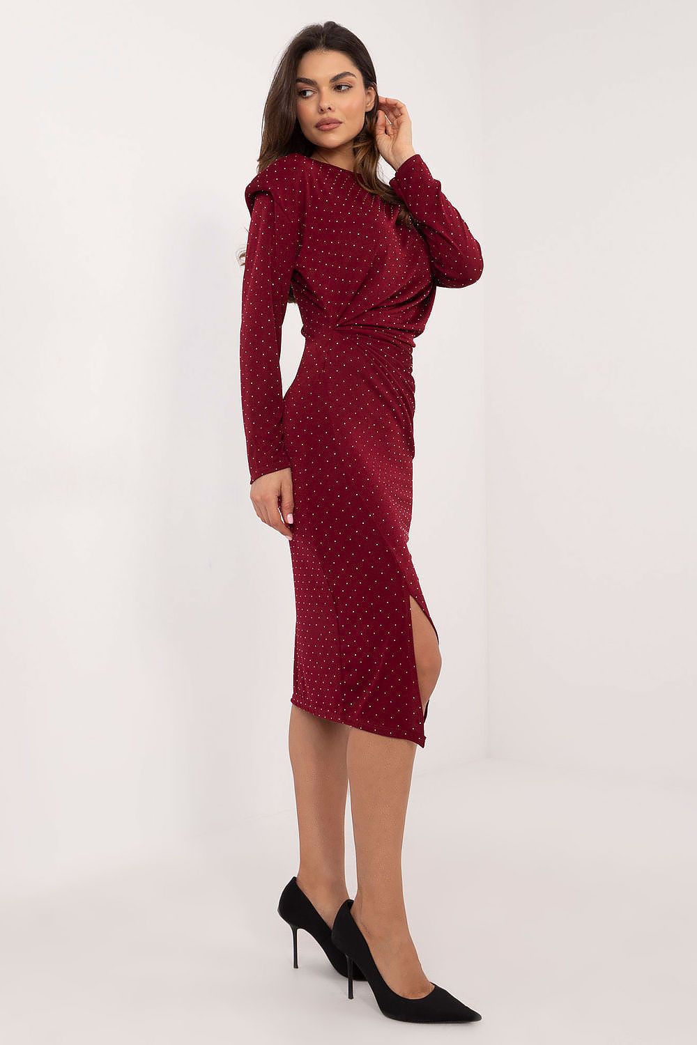 Vestito da sera model 202417 Italy Moda