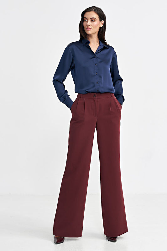 Pantaloni lunghi model 202475 Nife