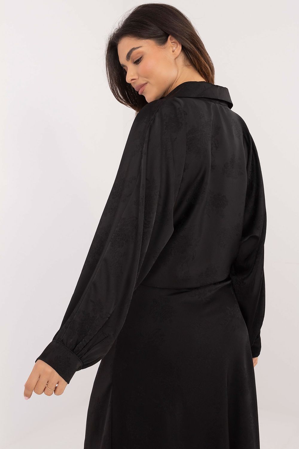 Camicia a manica lunga model 202534 Italy Moda