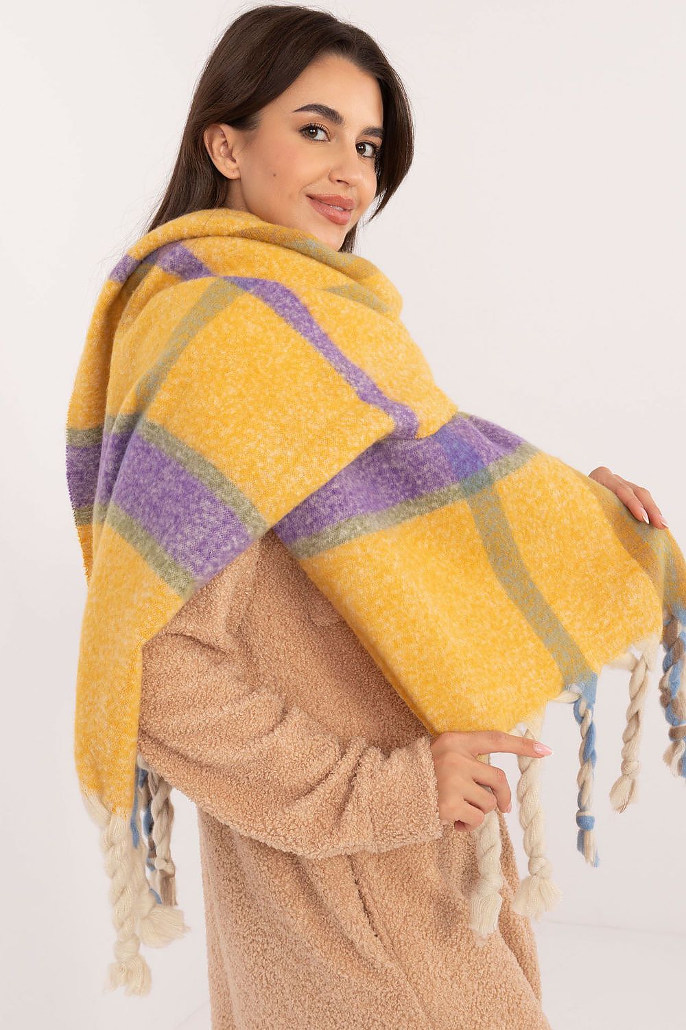 Scialle model 202574 AT