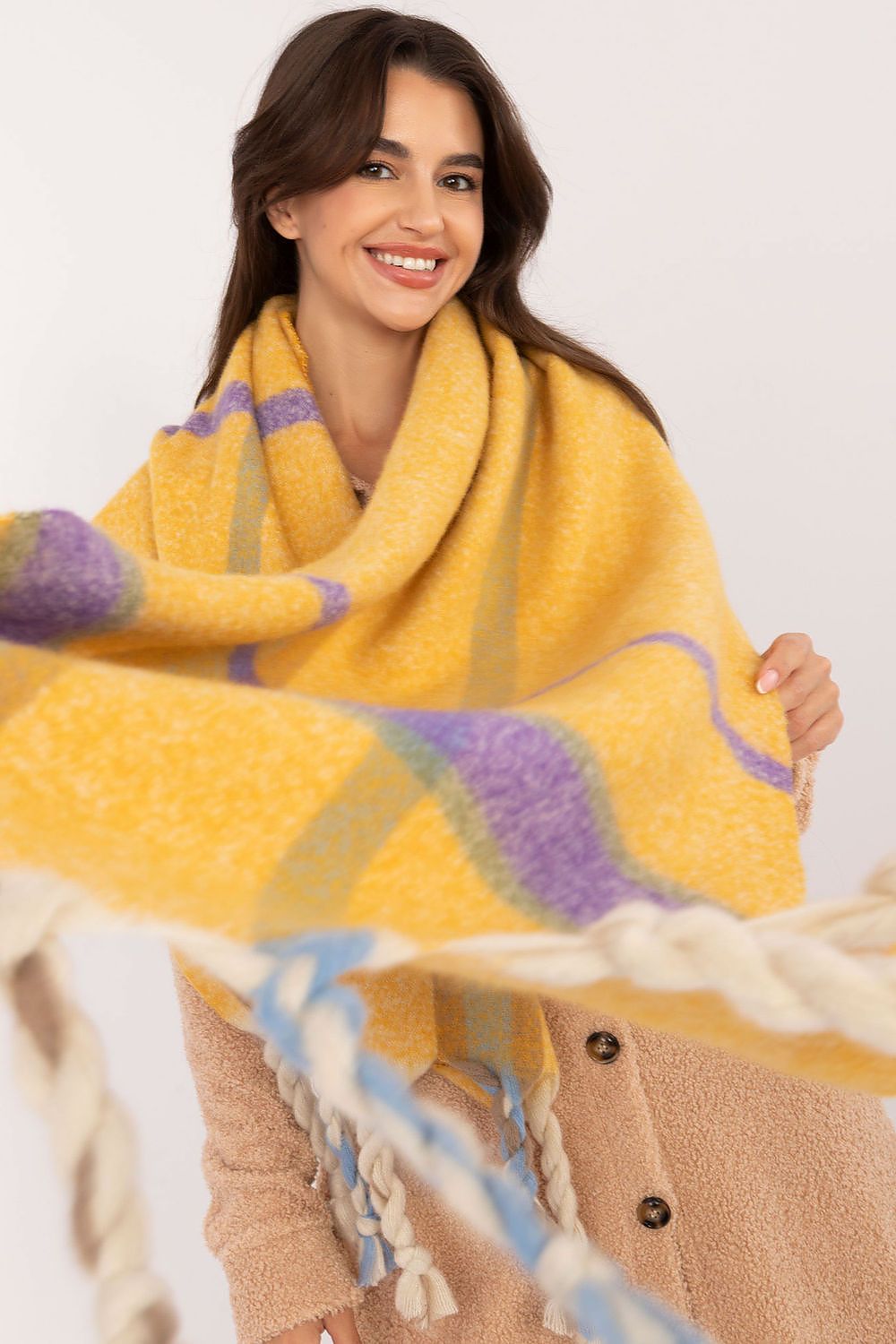 Scialle model 202574 AT