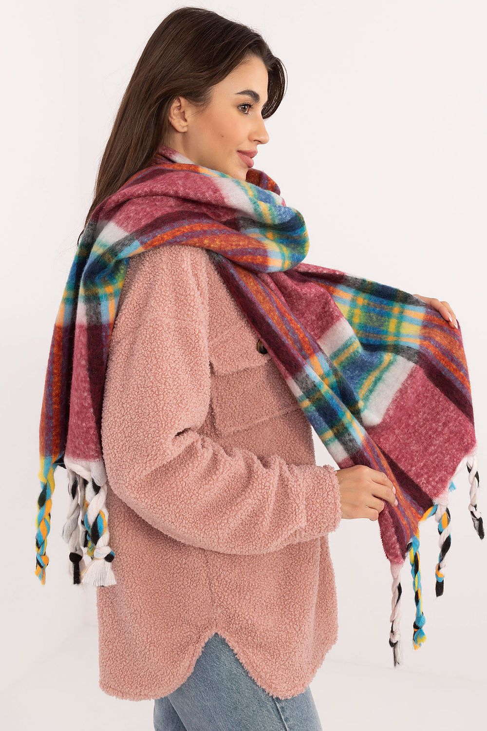 Scialle model 202577 AT