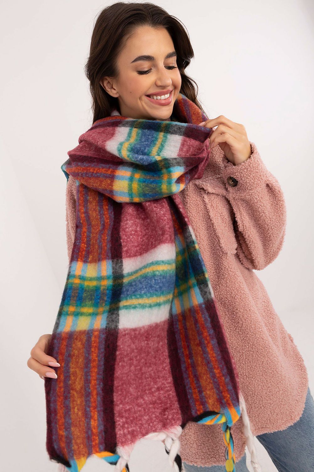 Scialle model 202577 AT