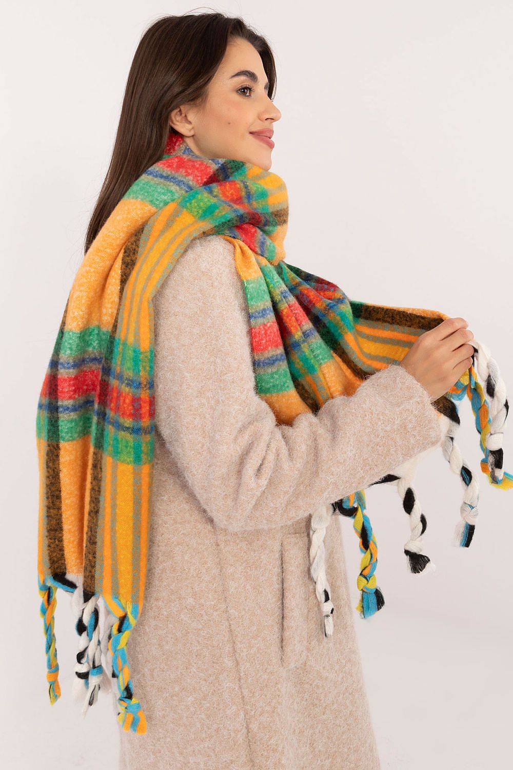 Scialle model 202579 AT