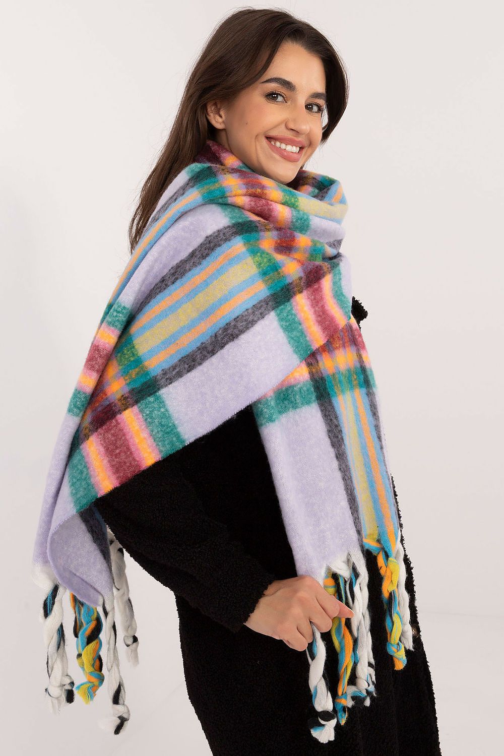 Scialle model 202582 AT
