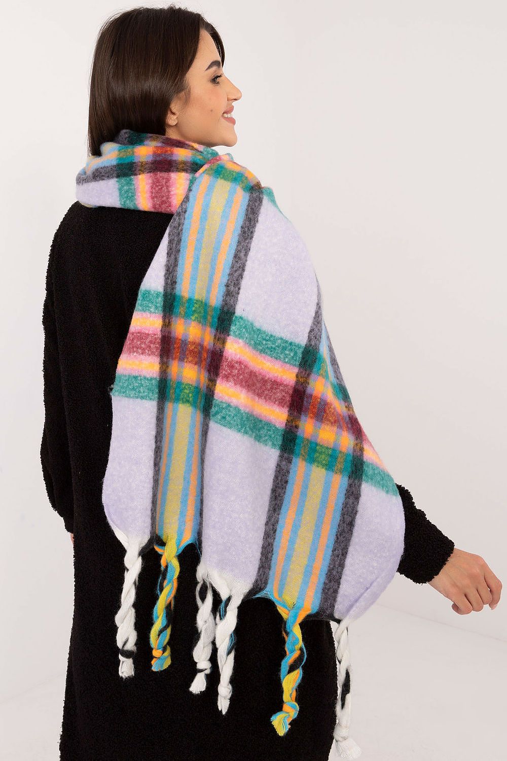 Scialle model 202582 AT