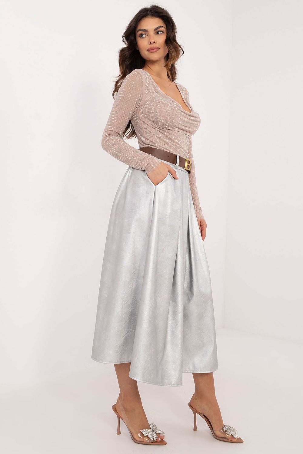 Gonna model 202775 Italy Moda