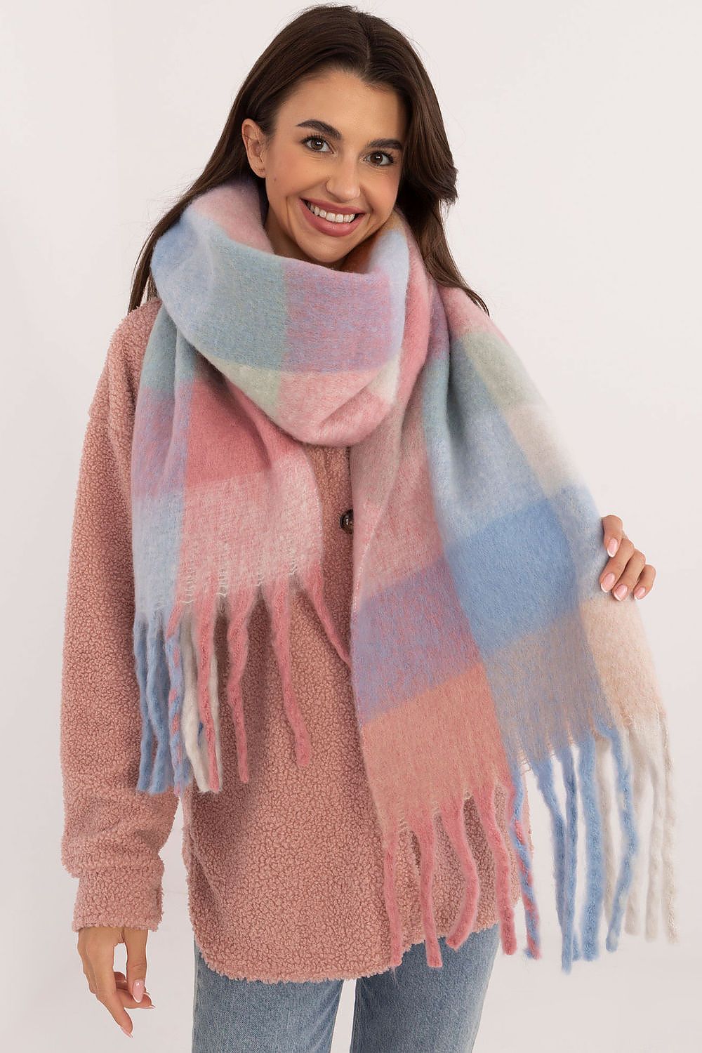 Scialle model 203178 AT