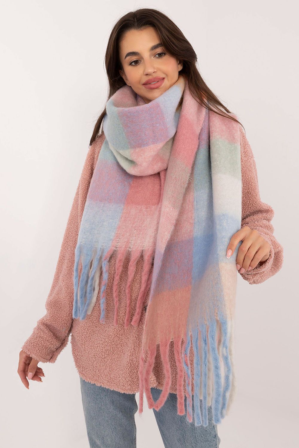 Scialle model 203178 AT