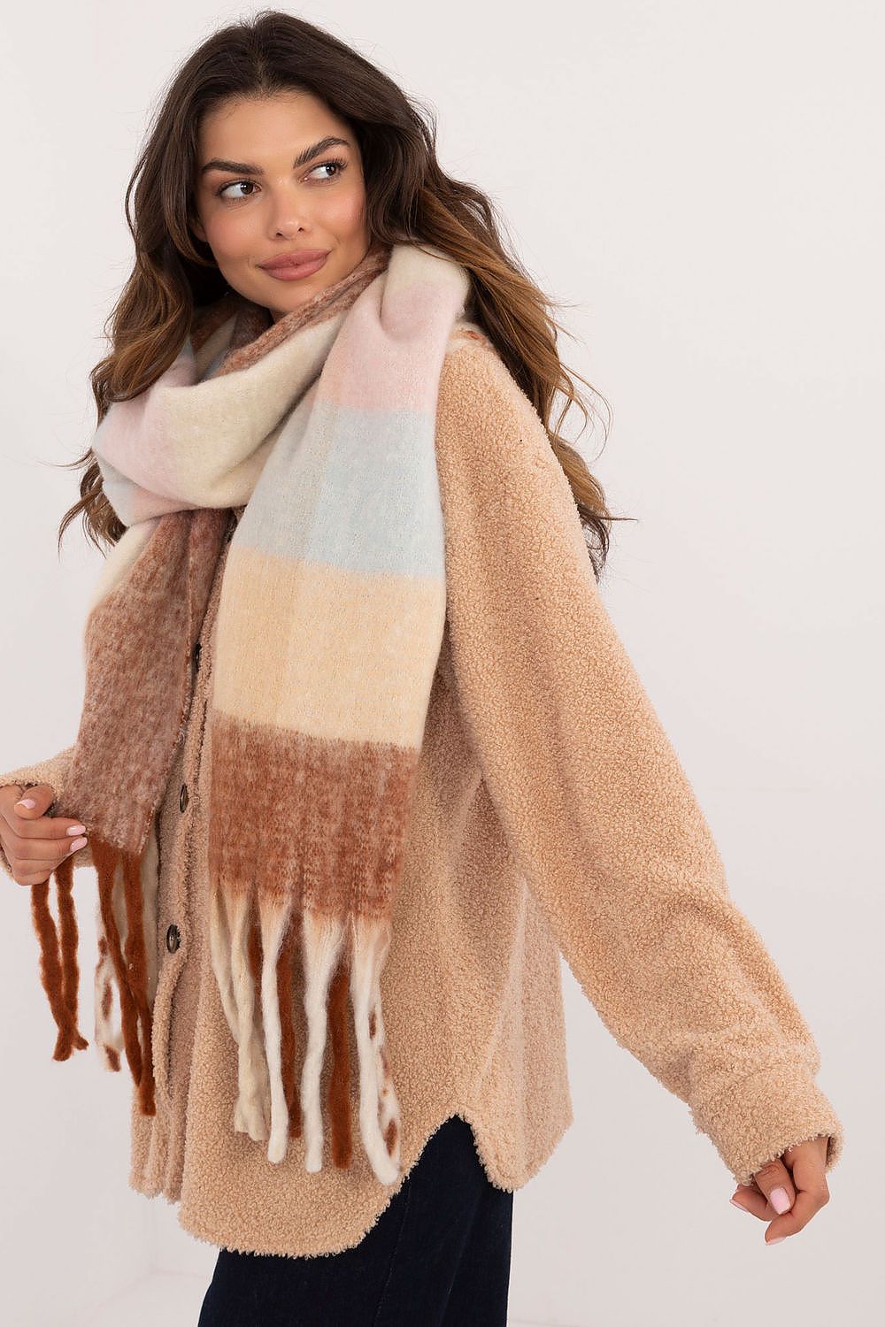 Scialle model 203187 AT