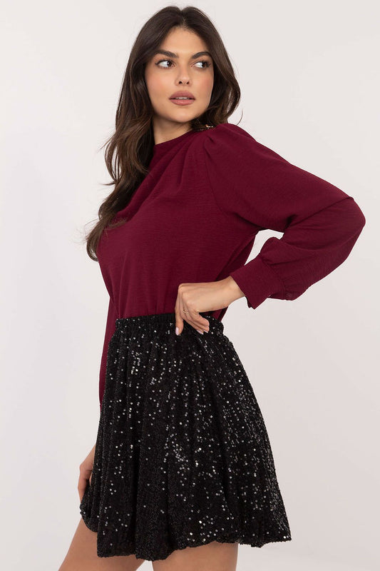 Gonna corta model 203773 Italy Moda