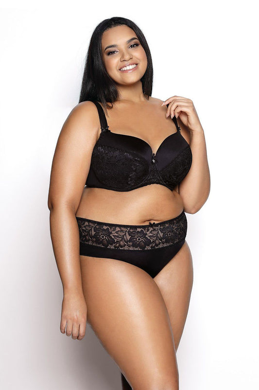 Culotte model 204238 Mat