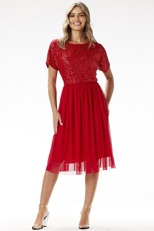 Vestito da sera model 204286 awama