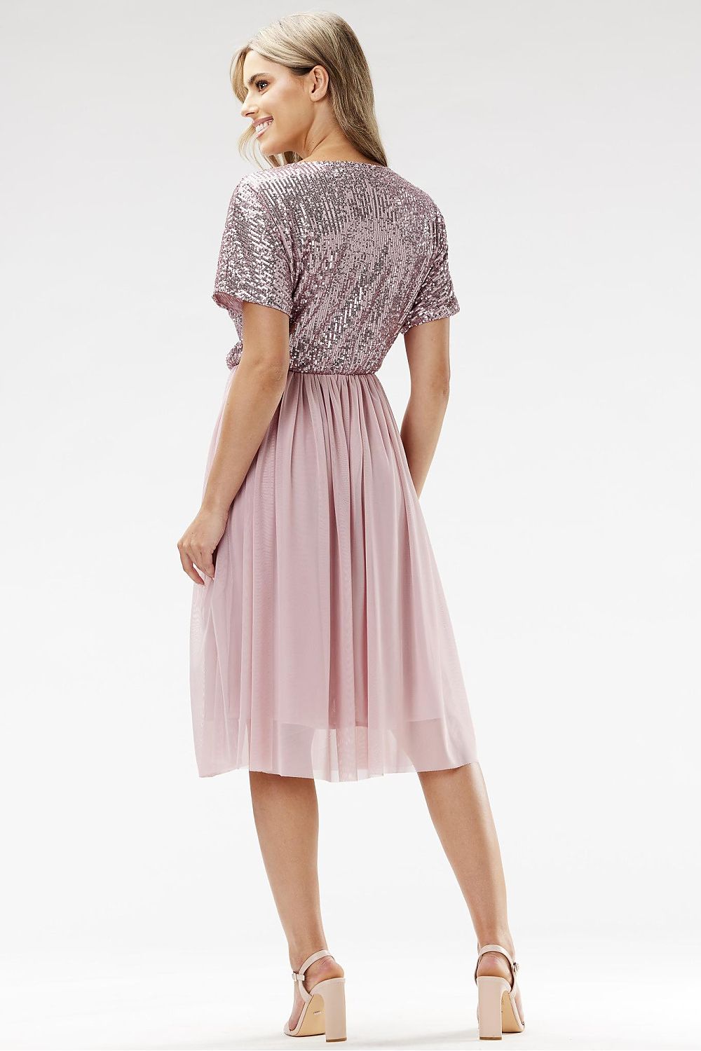 Vestito da sera model 204287 awama