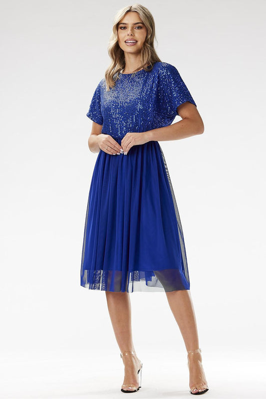 Vestito da sera model 204288 awama