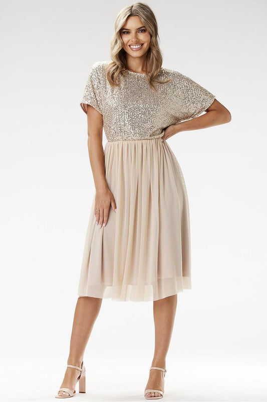 Vestito da sera model 204290 awama