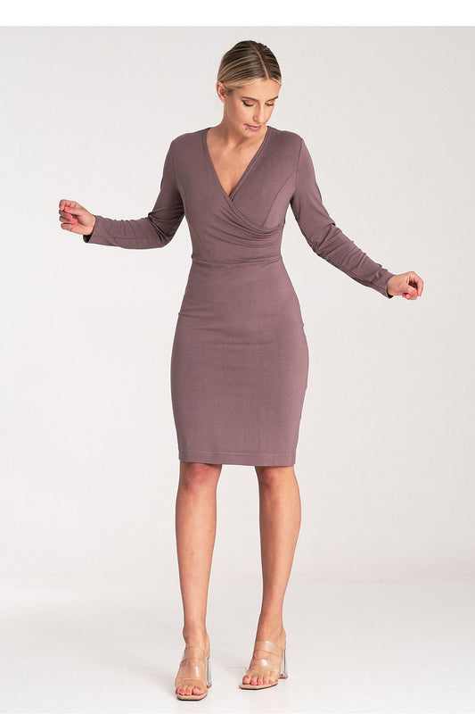 Vestito da giorno model 204306 Figl