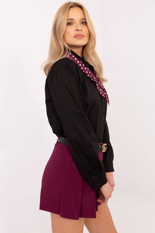 Camicia a manica lunga model 204362 Italy Moda