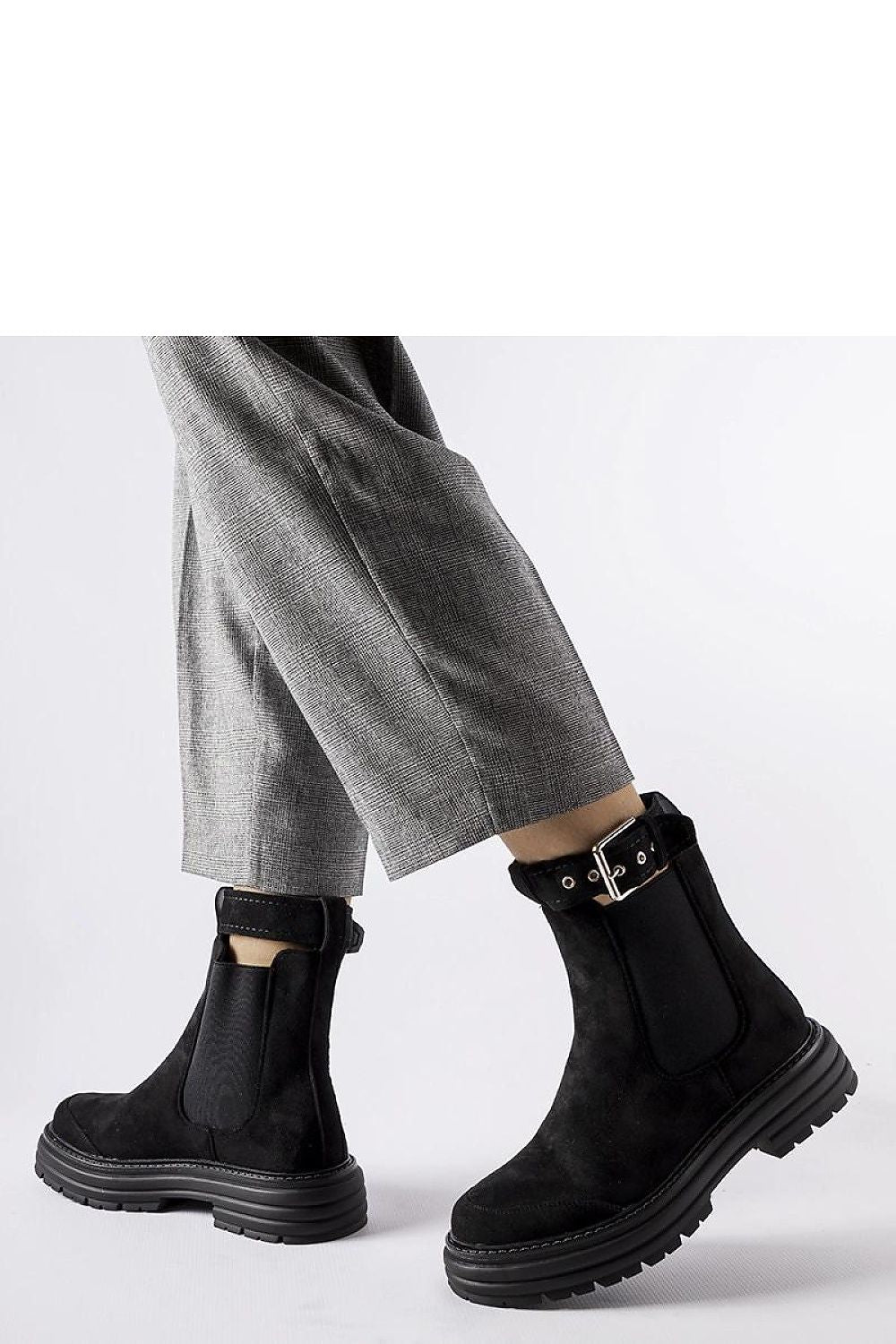 Scarpe con tacco model 204528 Solea