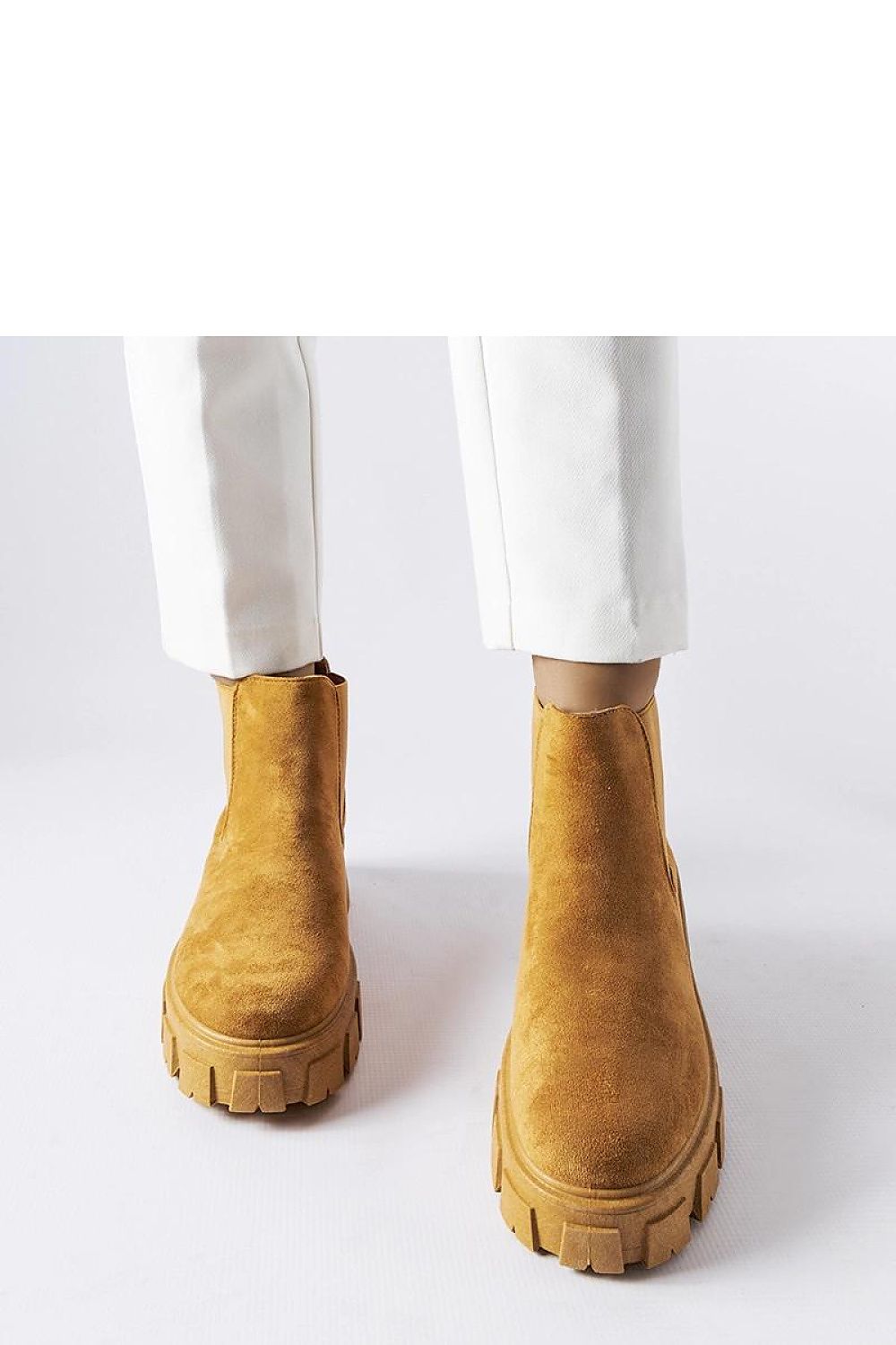 Scarpe con tacco model 204548 Solea