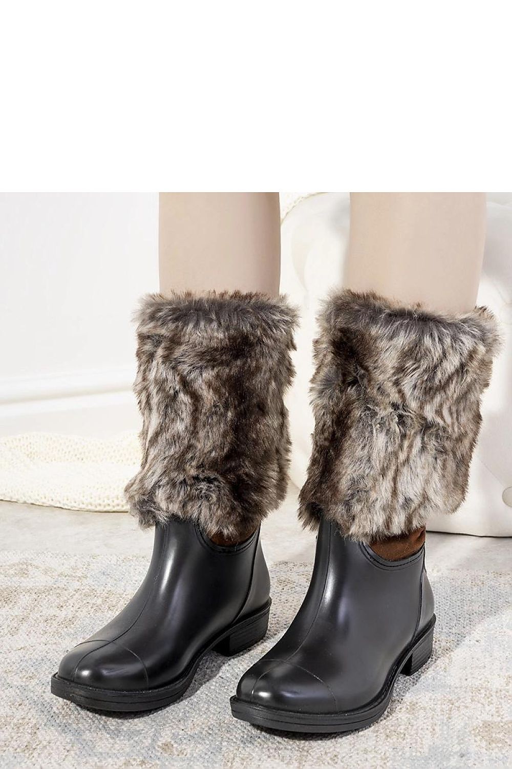 Scarpe con tacco model 204569 Solea