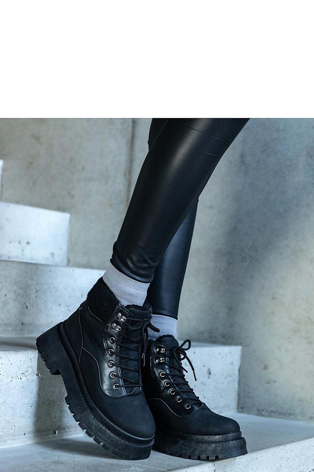 Scarpe con tacco model 204570 Solea