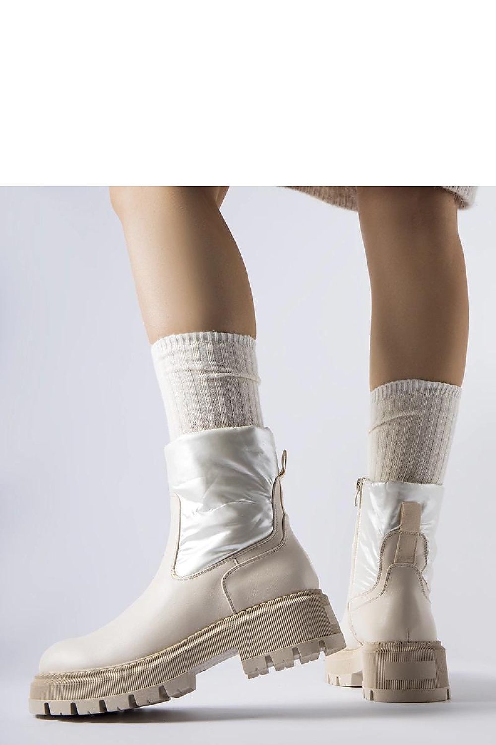 Scarpe con tacco model 204586 Solea