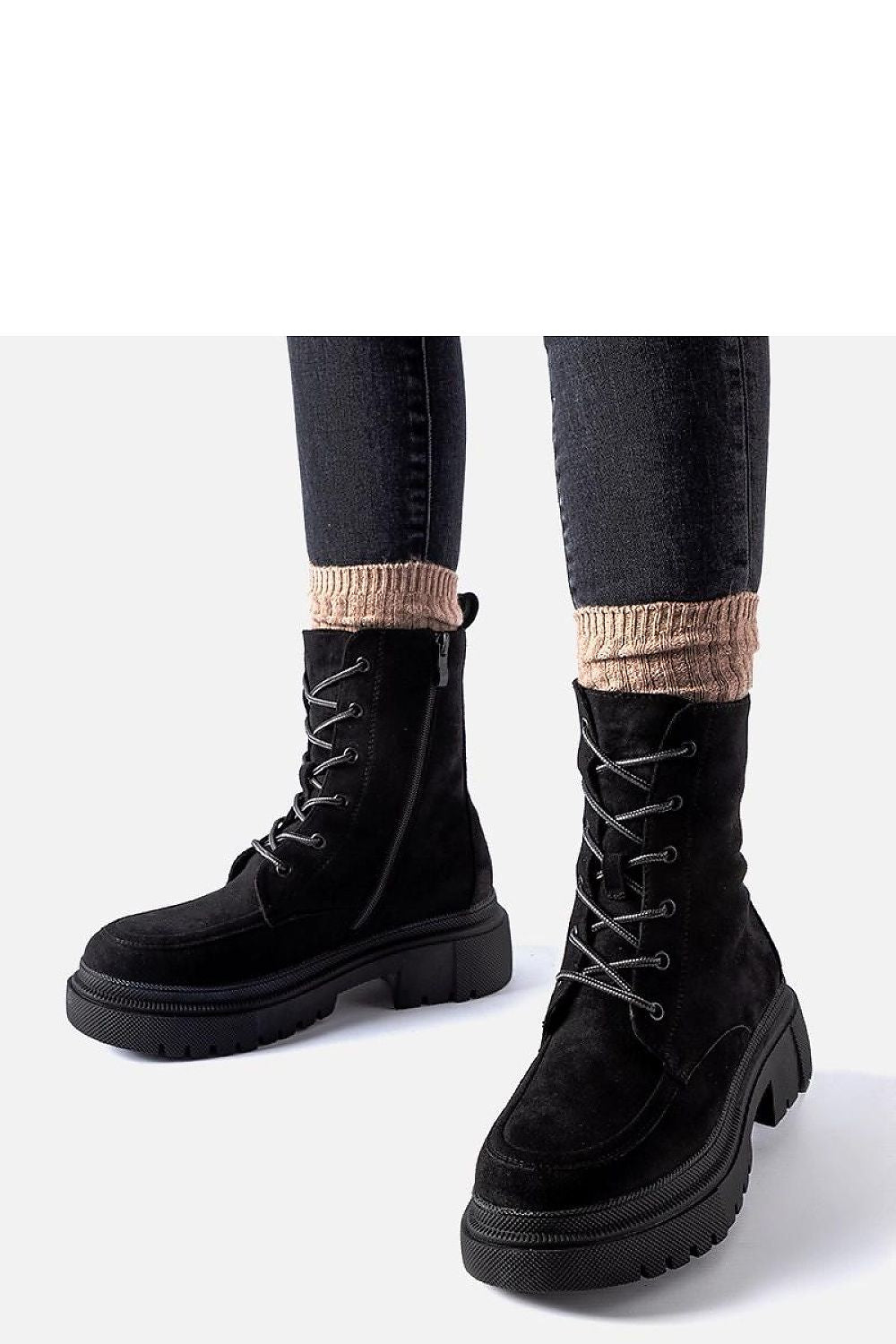 Scarpe con tacco model 204589 Solea