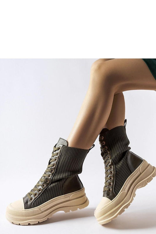 Scarpe con tacco model 204595 Solea