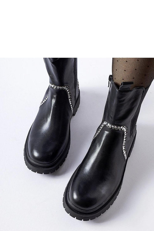 Scarpe con tacco model 204601 Solea